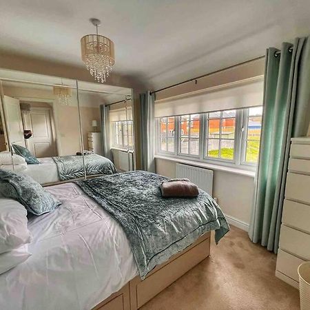 Snowdonia Retreat Villa Bangor  Buitenkant foto