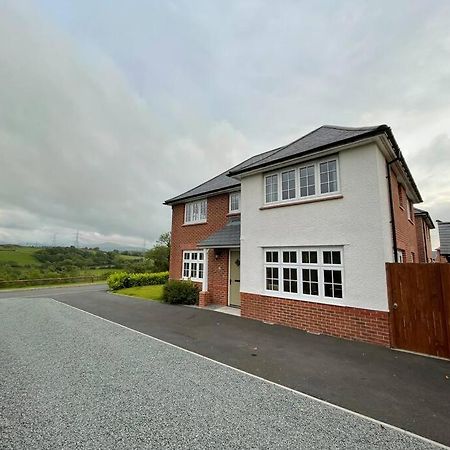 Snowdonia Retreat Villa Bangor  Buitenkant foto