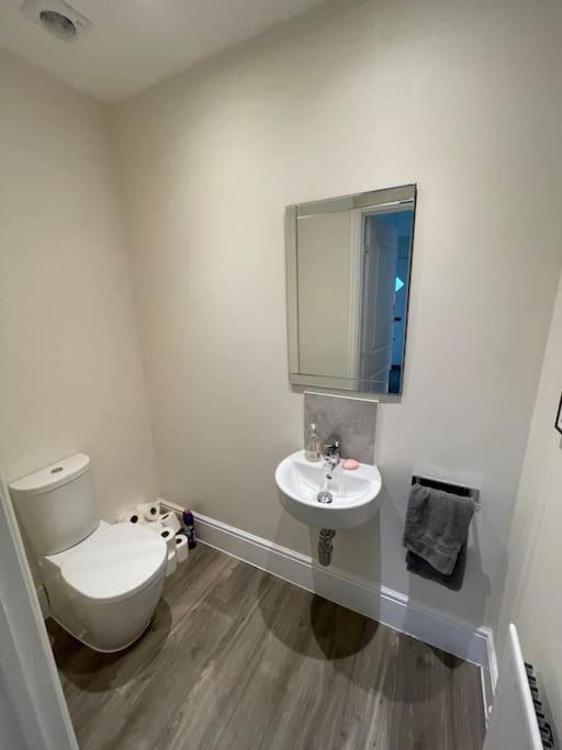Snowdonia Retreat Villa Bangor  Buitenkant foto