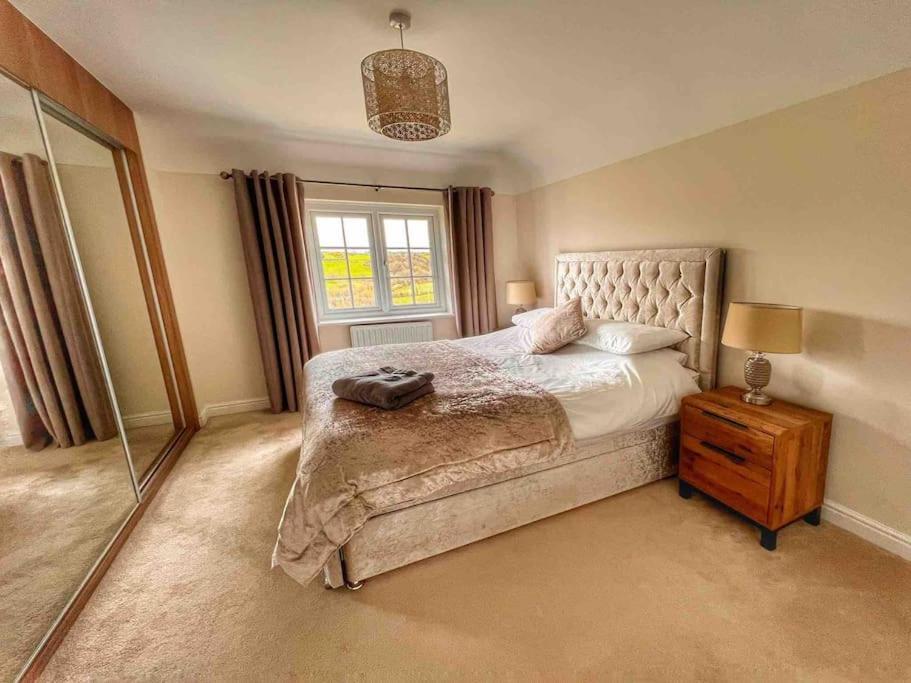 Snowdonia Retreat Villa Bangor  Buitenkant foto