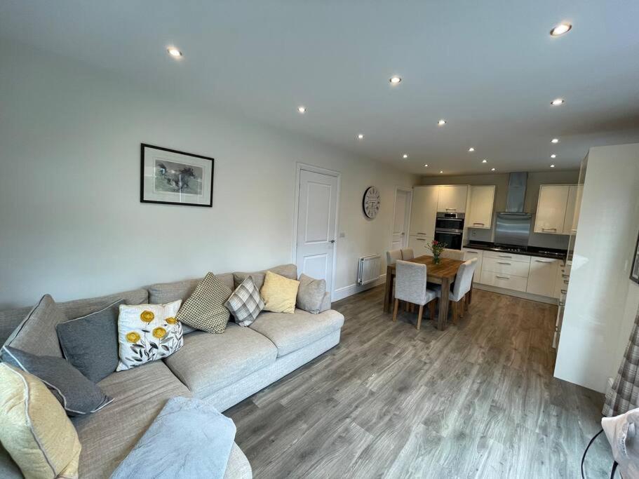 Snowdonia Retreat Villa Bangor  Buitenkant foto