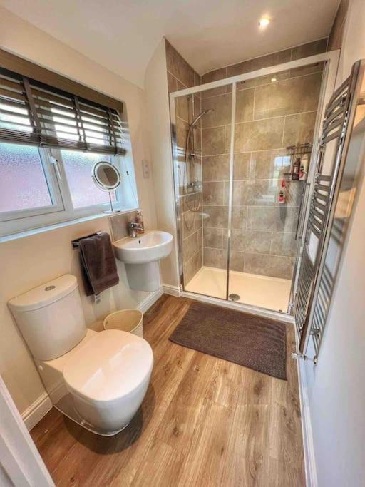 Snowdonia Retreat Villa Bangor  Buitenkant foto