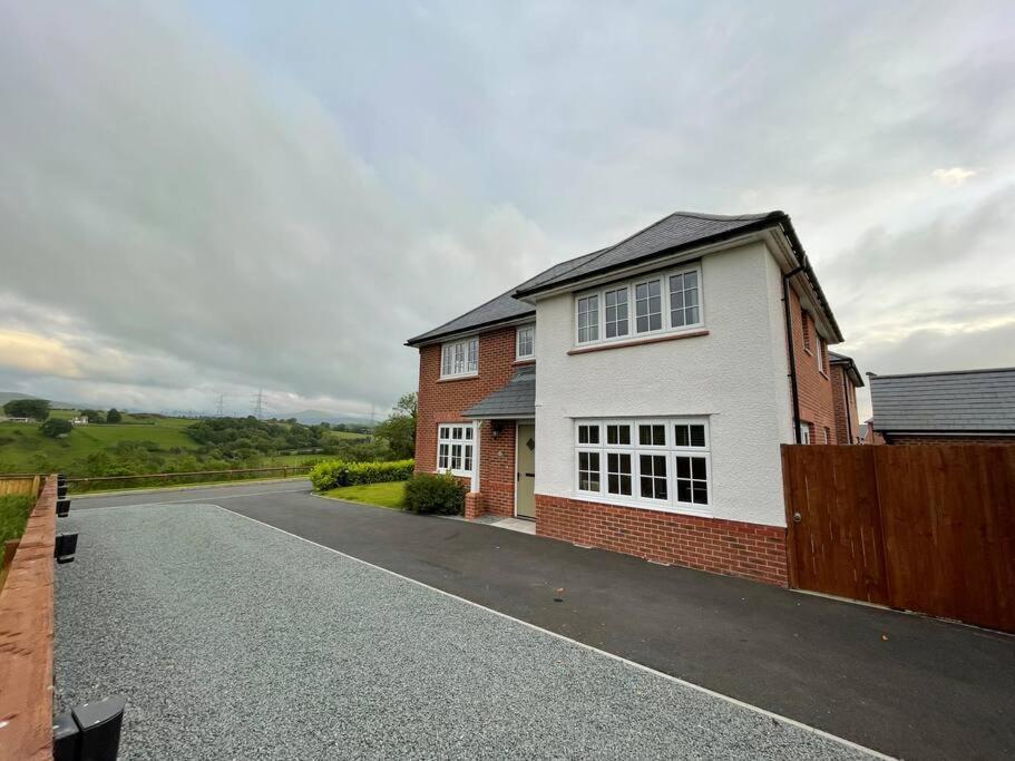 Snowdonia Retreat Villa Bangor  Buitenkant foto